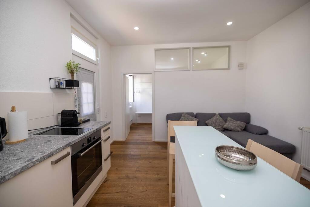 Apartment Central バート・ザウルガウ エクステリア 写真