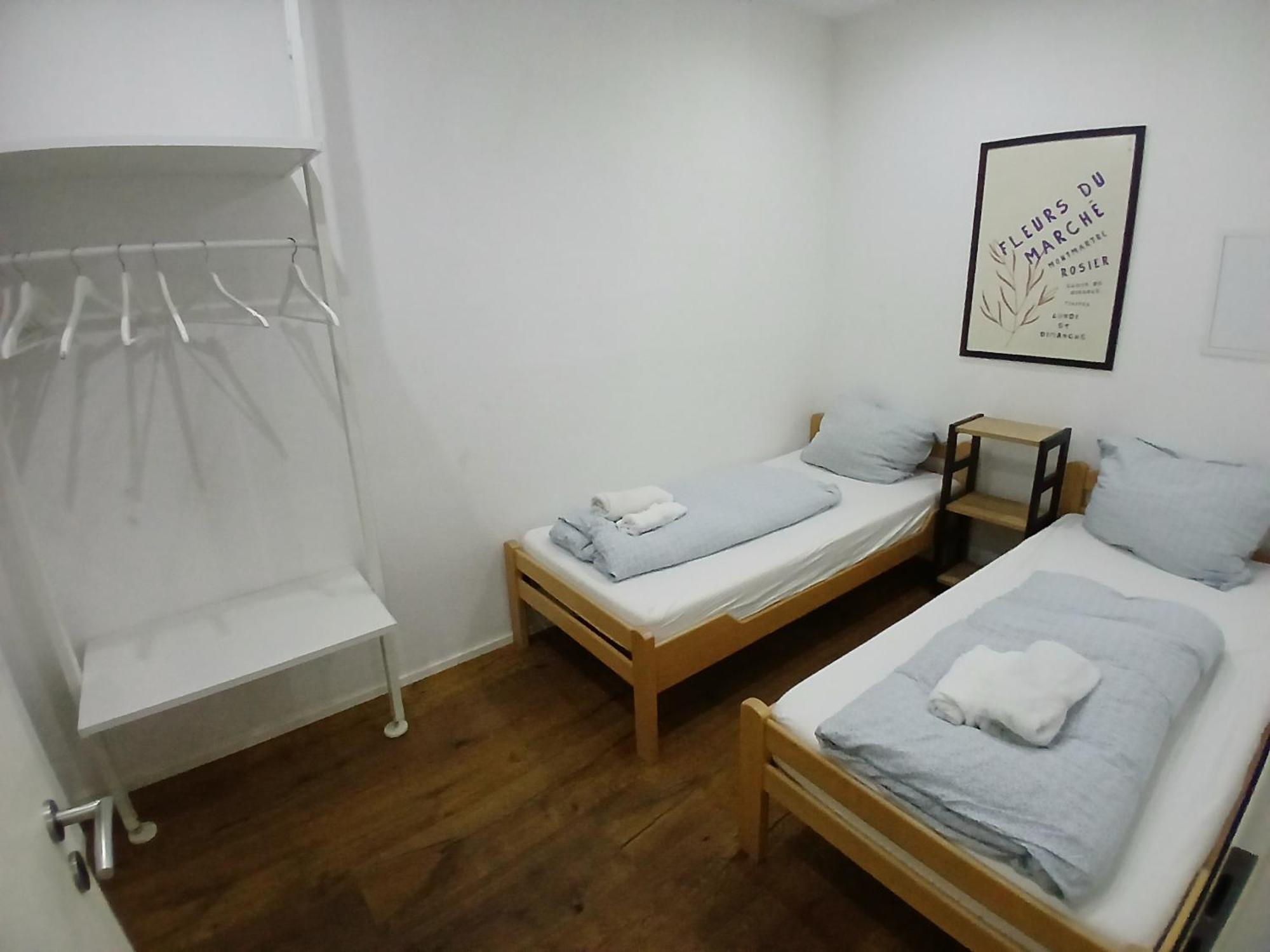 Apartment Central バート・ザウルガウ エクステリア 写真